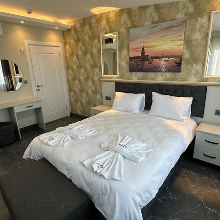 Mar Boutique Apartment Istanbul Luaran gambar