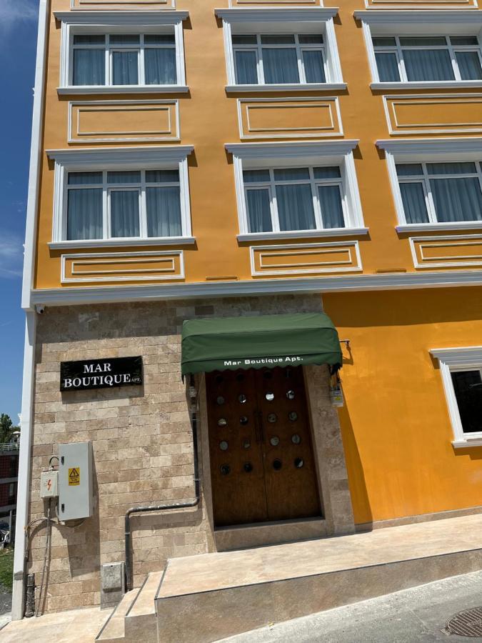 Mar Boutique Apartment Istanbul Luaran gambar