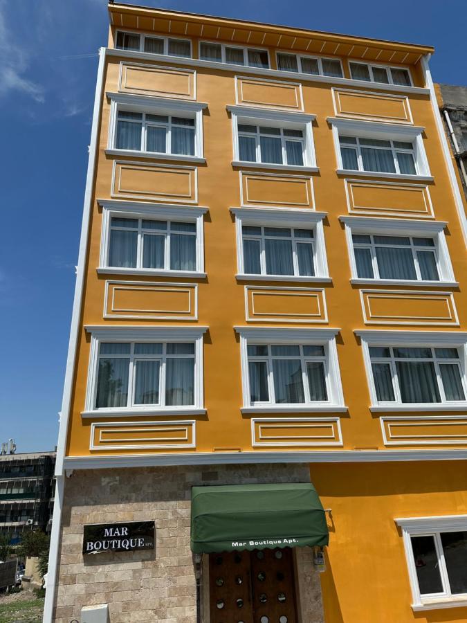 Mar Boutique Apartment Istanbul Luaran gambar