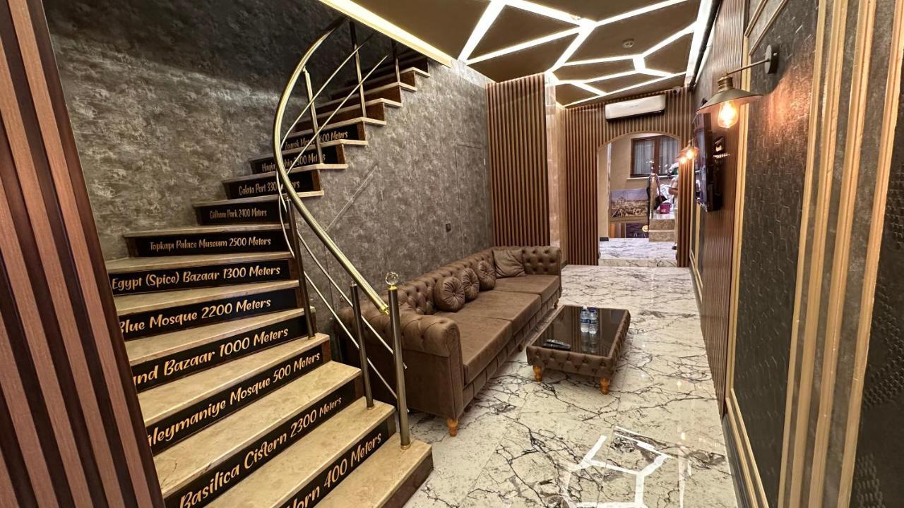 Mar Boutique Apartment Istanbul Luaran gambar