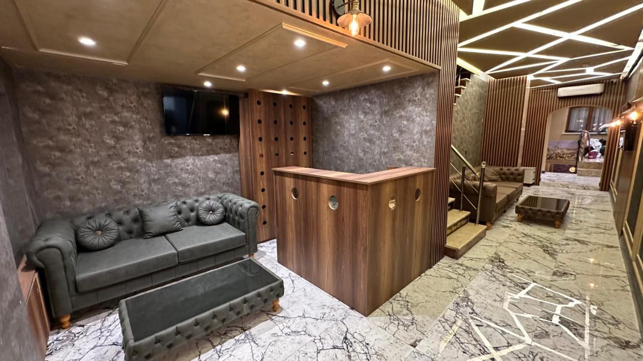 Mar Boutique Apartment Istanbul Luaran gambar