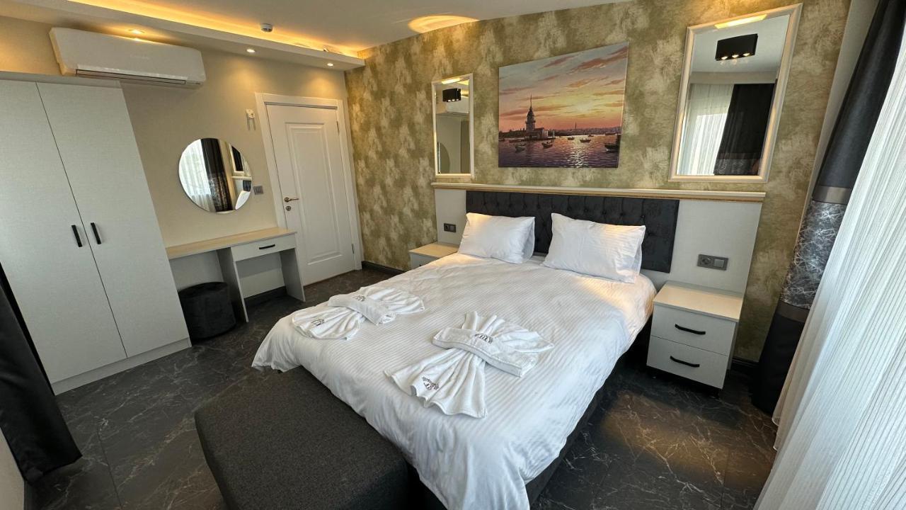 Mar Boutique Apartment Istanbul Luaran gambar