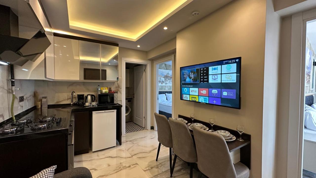 Mar Boutique Apartment Istanbul Luaran gambar