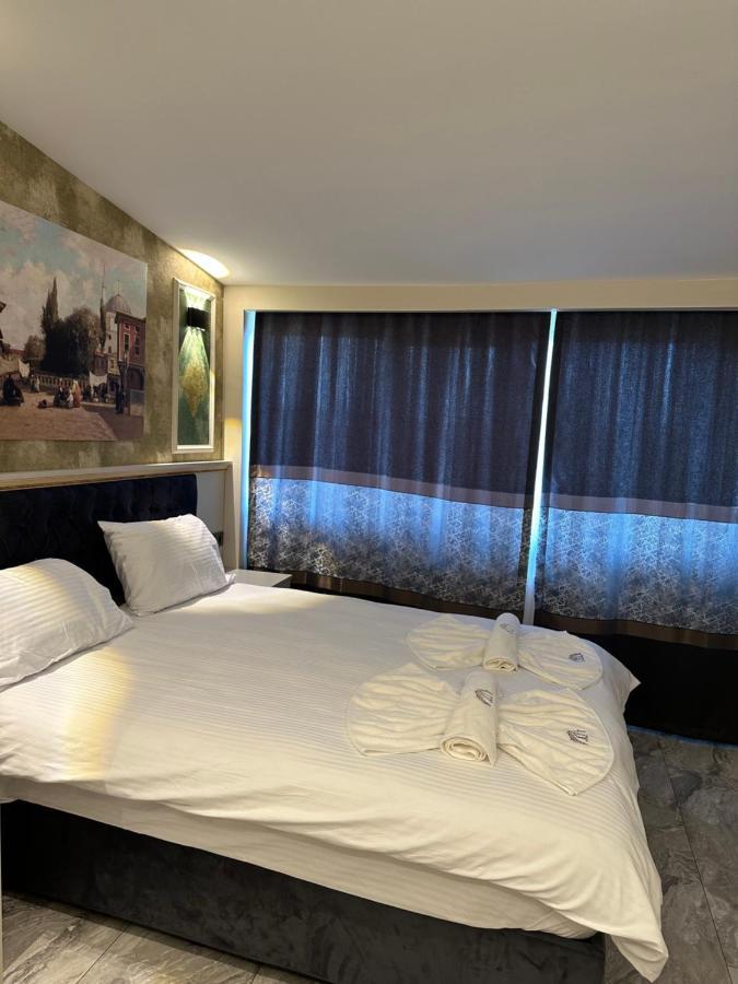 Mar Boutique Apartment Istanbul Luaran gambar