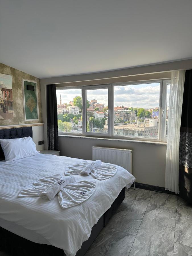 Mar Boutique Apartment Istanbul Luaran gambar