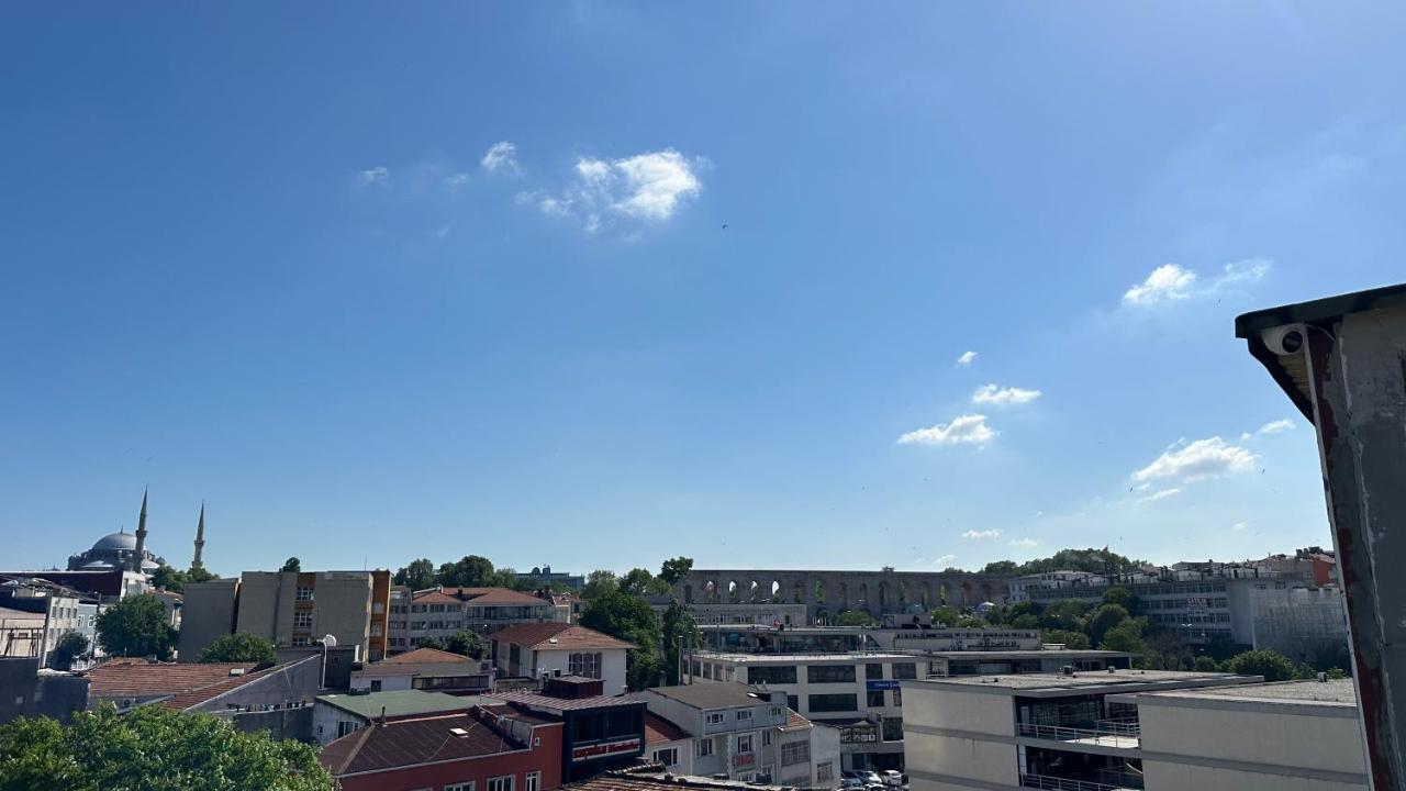Mar Boutique Apartment Istanbul Luaran gambar