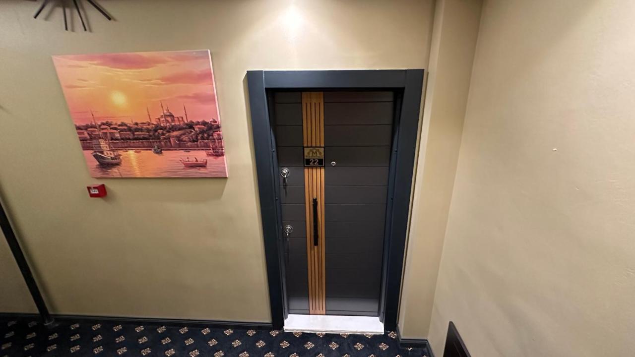 Mar Boutique Apartment Istanbul Luaran gambar