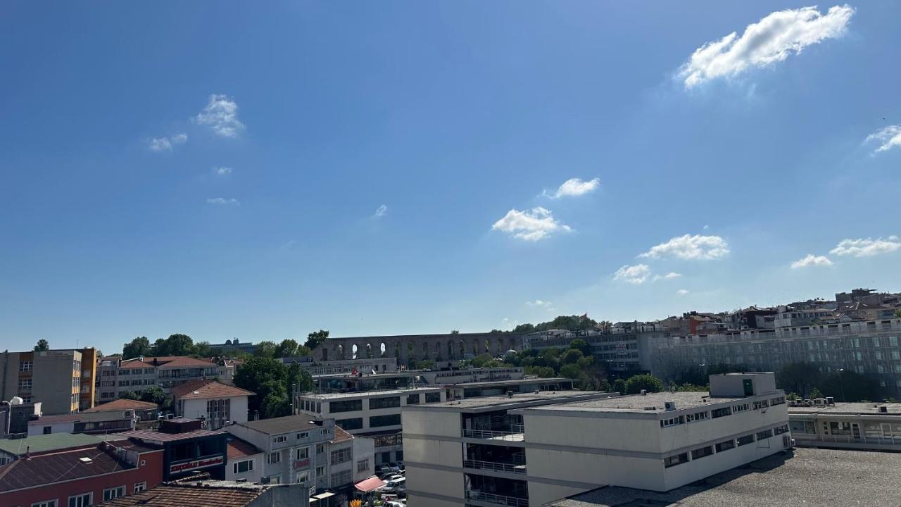Mar Boutique Apartment Istanbul Luaran gambar