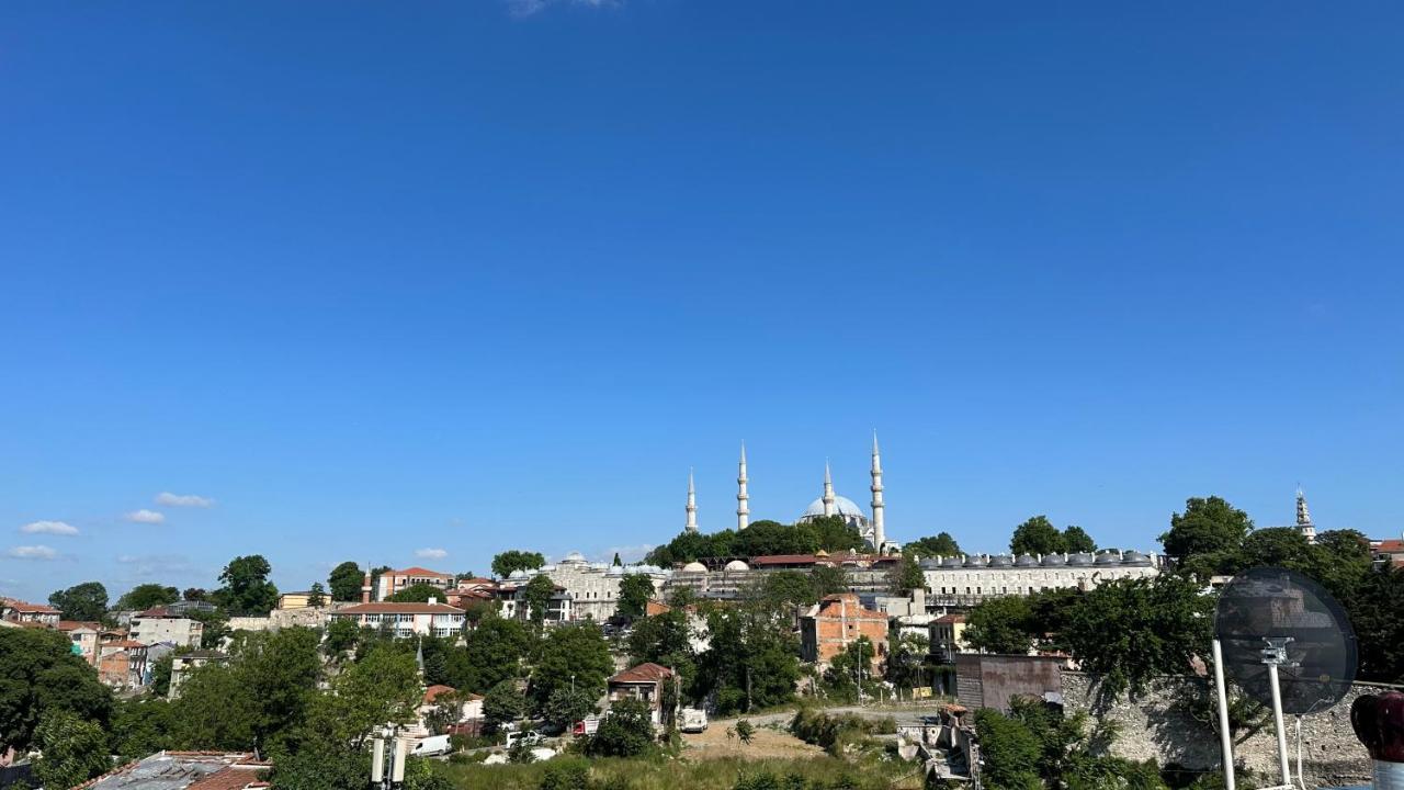 Mar Boutique Apartment Istanbul Luaran gambar