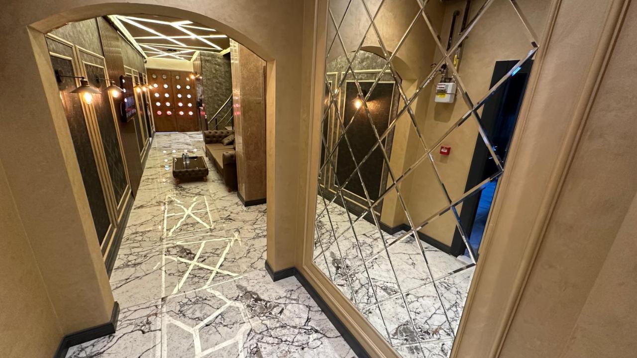 Mar Boutique Apartment Istanbul Luaran gambar