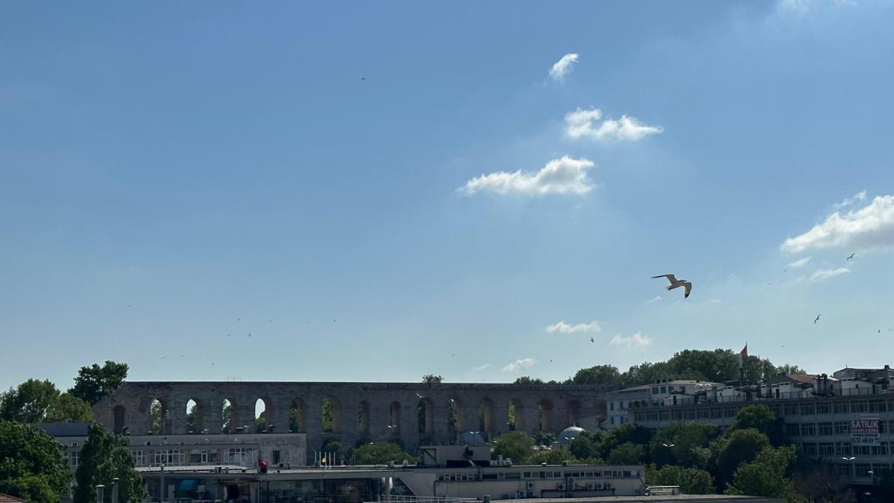 Mar Boutique Apartment Istanbul Luaran gambar
