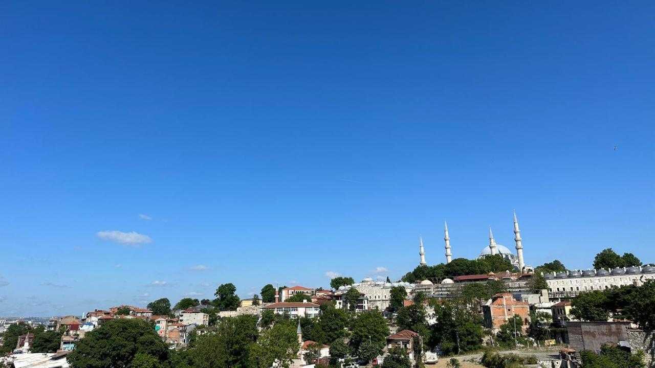 Mar Boutique Apartment Istanbul Luaran gambar