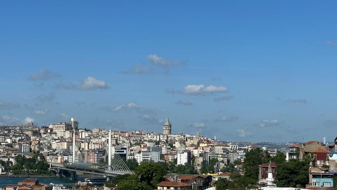 Mar Boutique Apartment Istanbul Luaran gambar