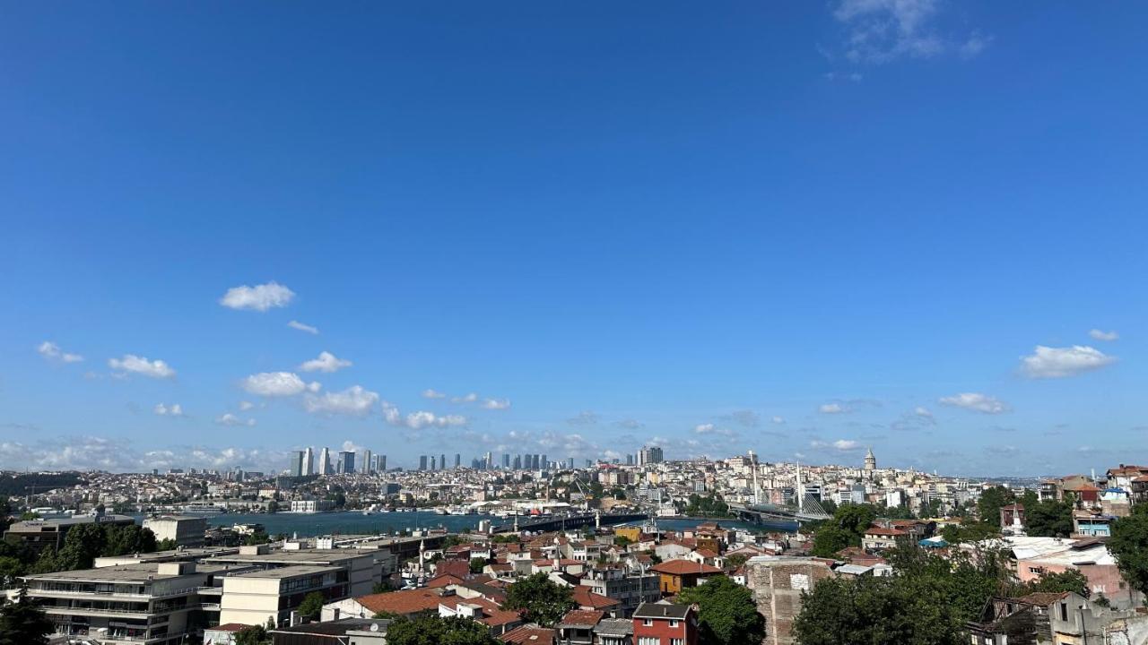 Mar Boutique Apartment Istanbul Luaran gambar