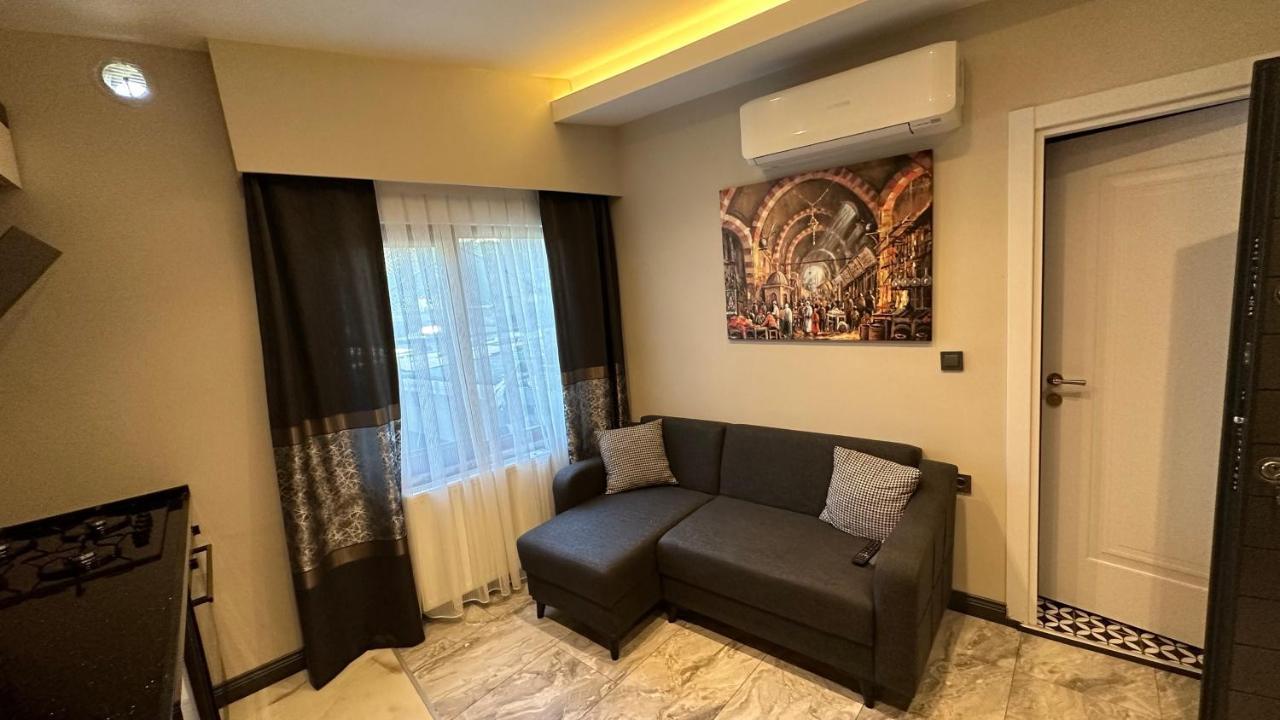 Mar Boutique Apartment Istanbul Luaran gambar