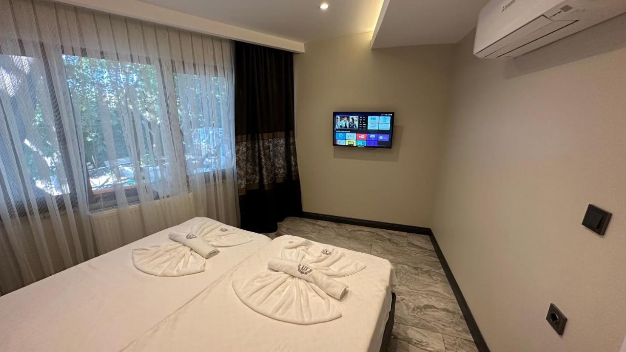 Mar Boutique Apartment Istanbul Luaran gambar