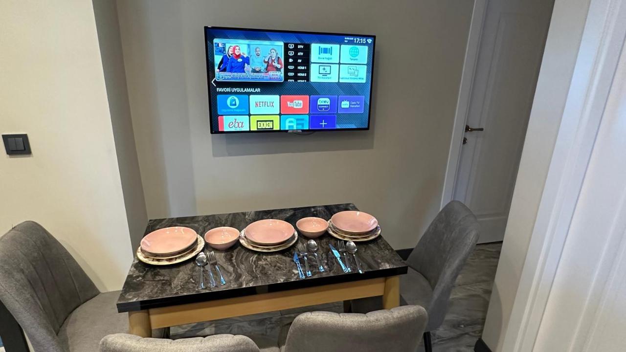 Mar Boutique Apartment Istanbul Luaran gambar