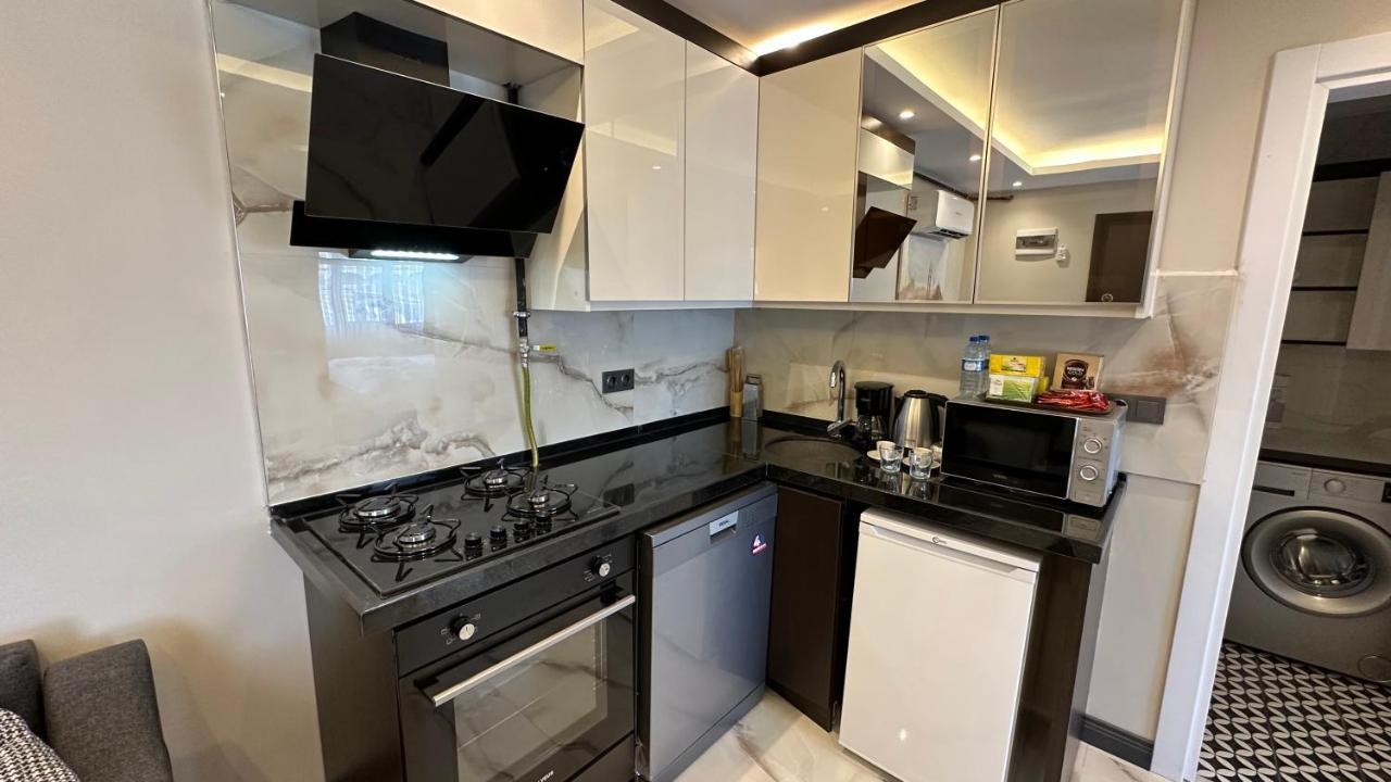 Mar Boutique Apartment Istanbul Luaran gambar