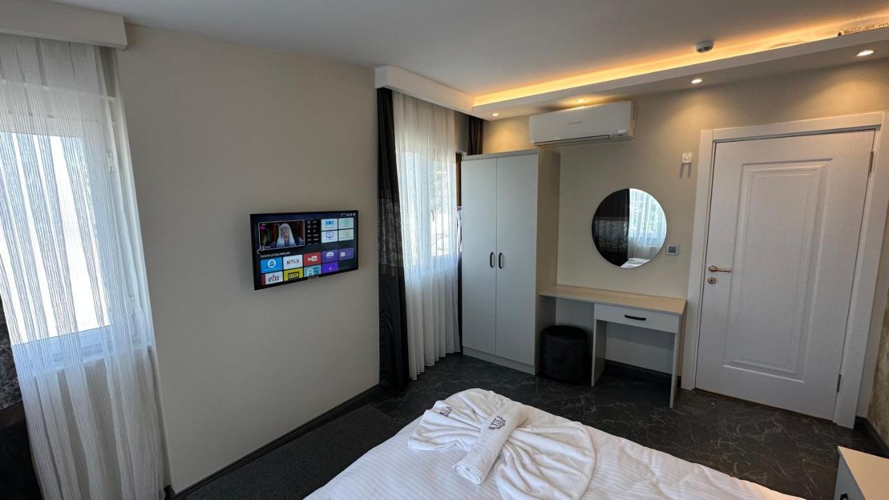 Mar Boutique Apartment Istanbul Luaran gambar