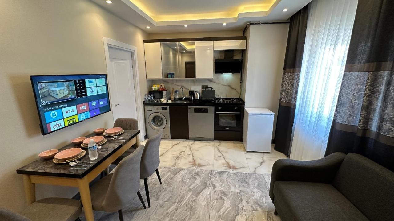 Mar Boutique Apartment Istanbul Luaran gambar