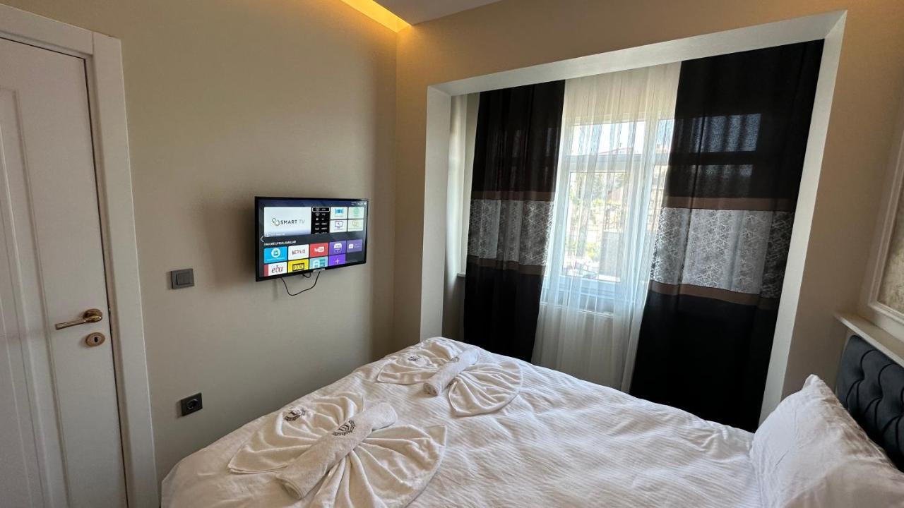 Mar Boutique Apartment Istanbul Luaran gambar