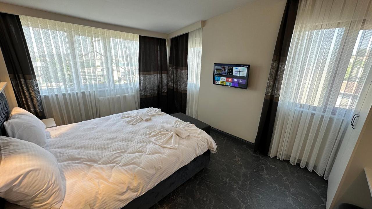 Mar Boutique Apartment Istanbul Luaran gambar