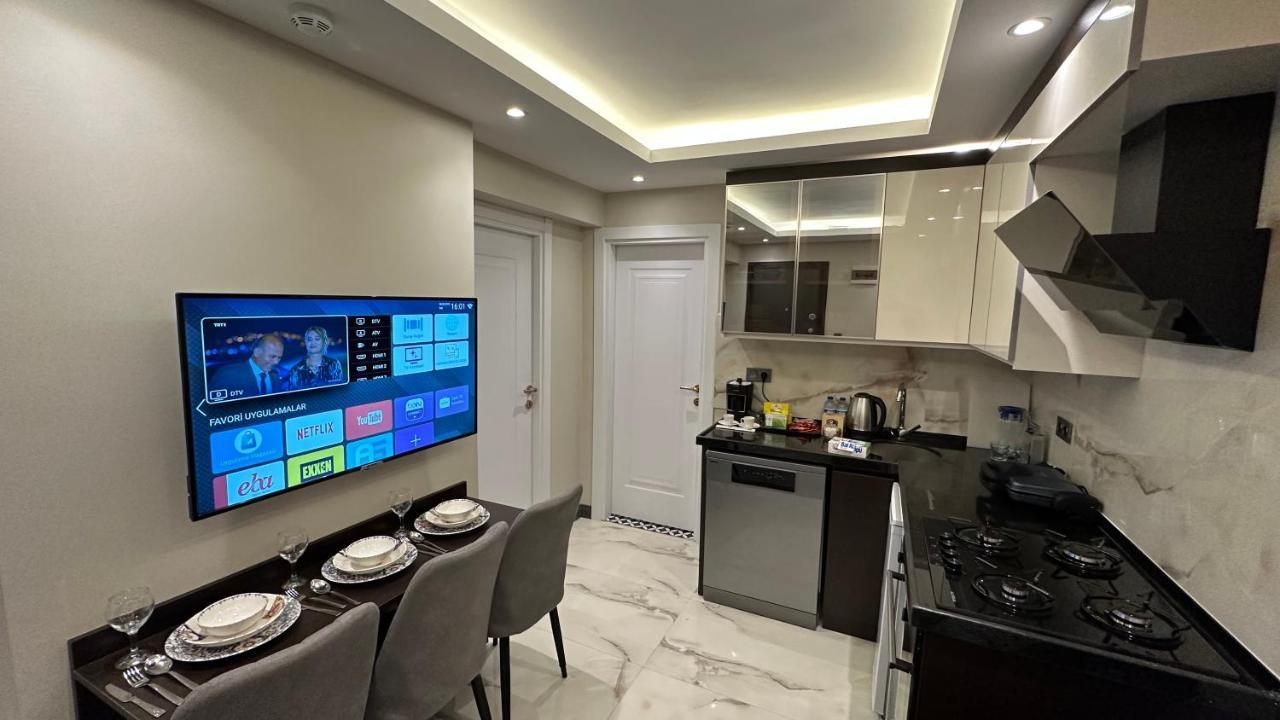 Mar Boutique Apartment Istanbul Luaran gambar