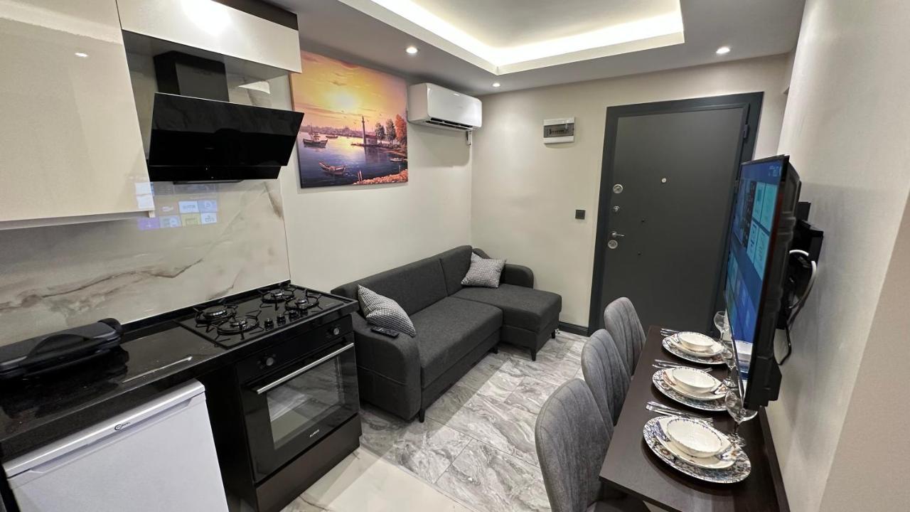 Mar Boutique Apartment Istanbul Luaran gambar
