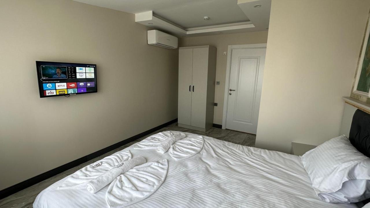 Mar Boutique Apartment Istanbul Luaran gambar
