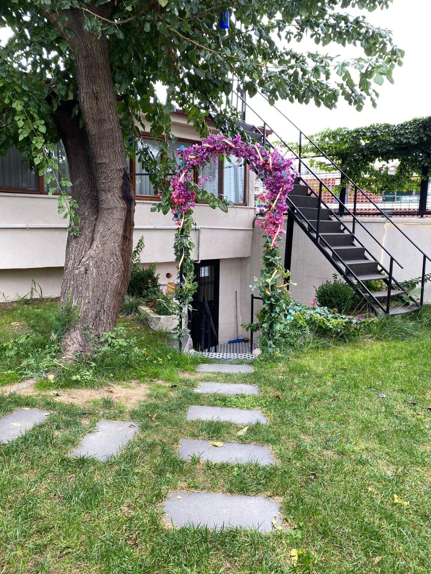 Mar Boutique Apartment Istanbul Luaran gambar
