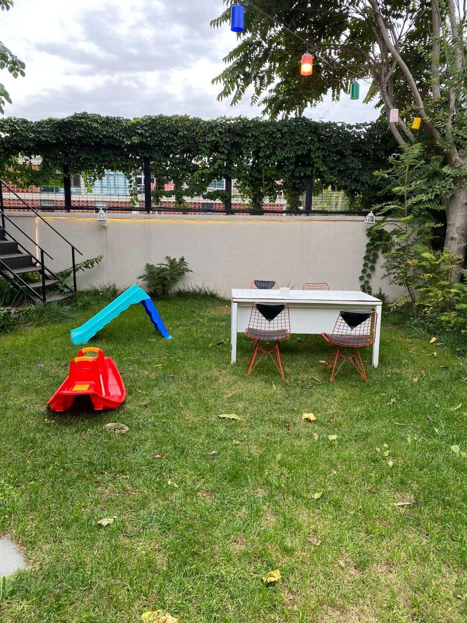 Mar Boutique Apartment Istanbul Luaran gambar
