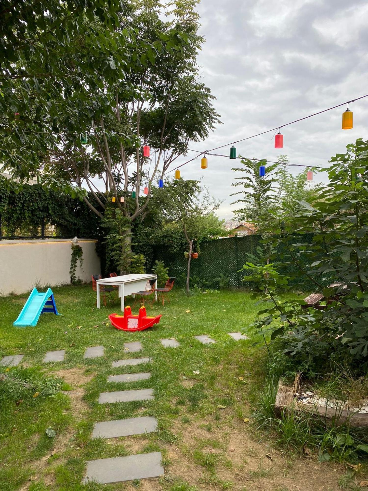 Mar Boutique Apartment Istanbul Luaran gambar