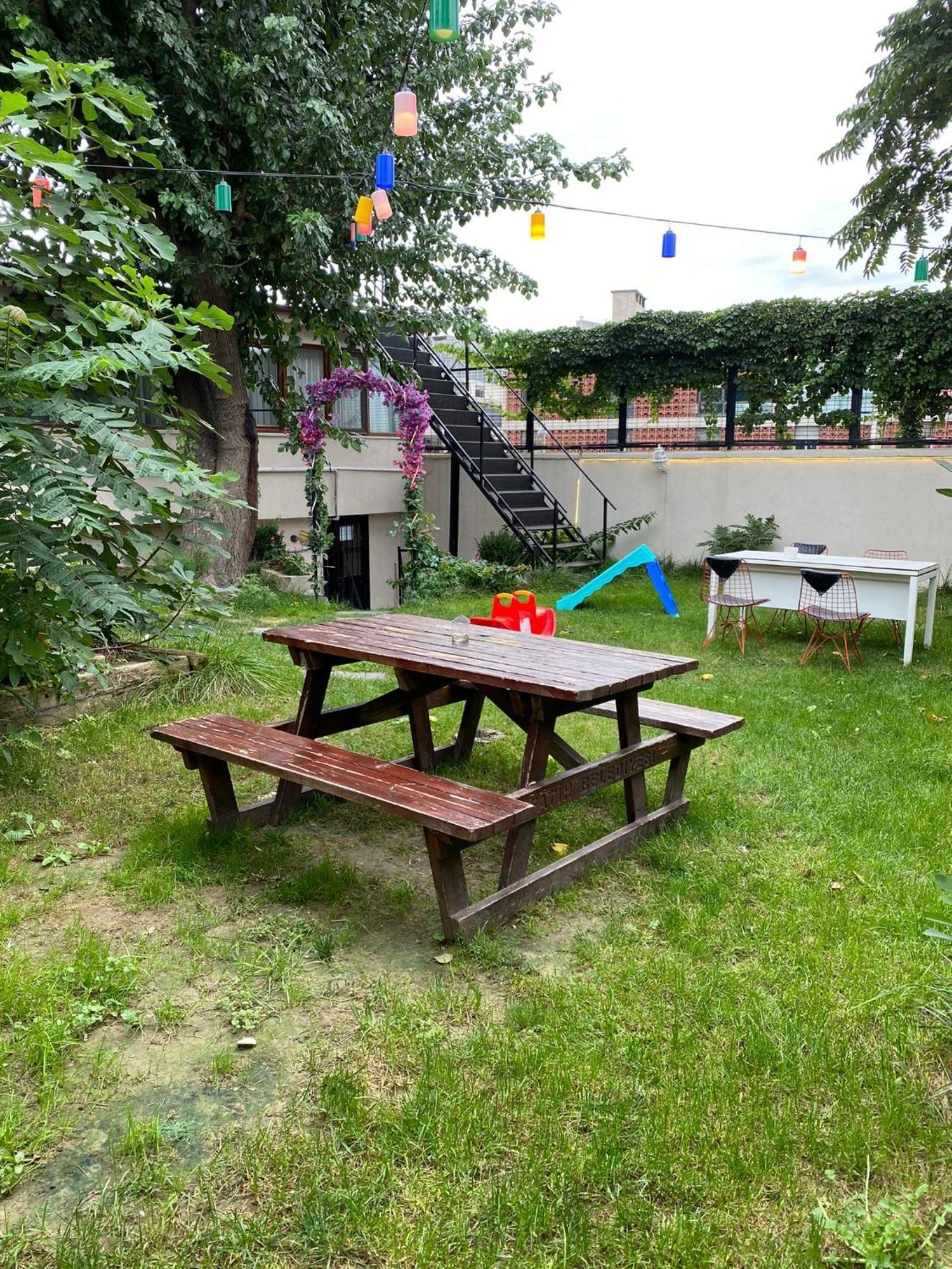 Mar Boutique Apartment Istanbul Luaran gambar