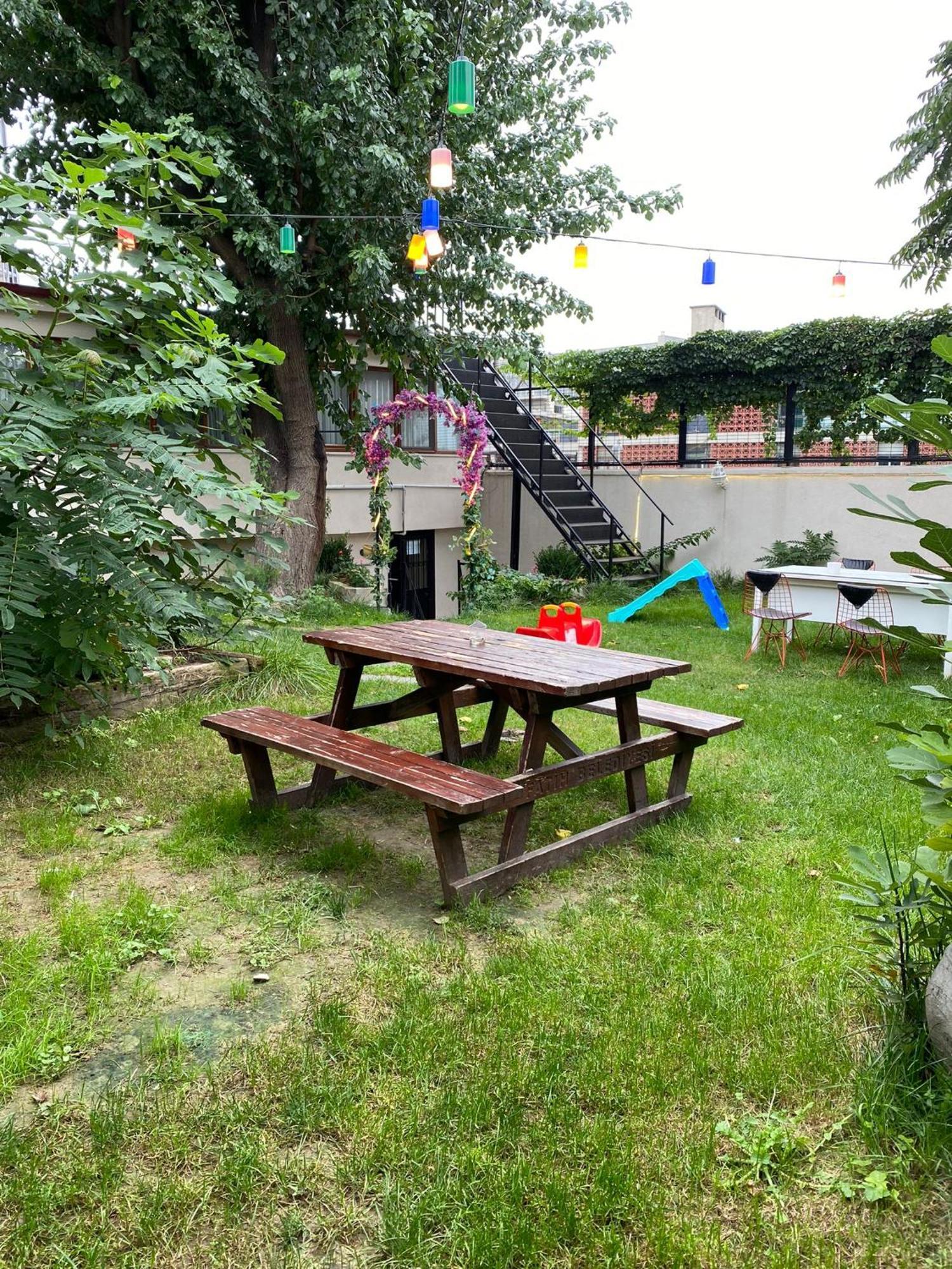 Mar Boutique Apartment Istanbul Luaran gambar