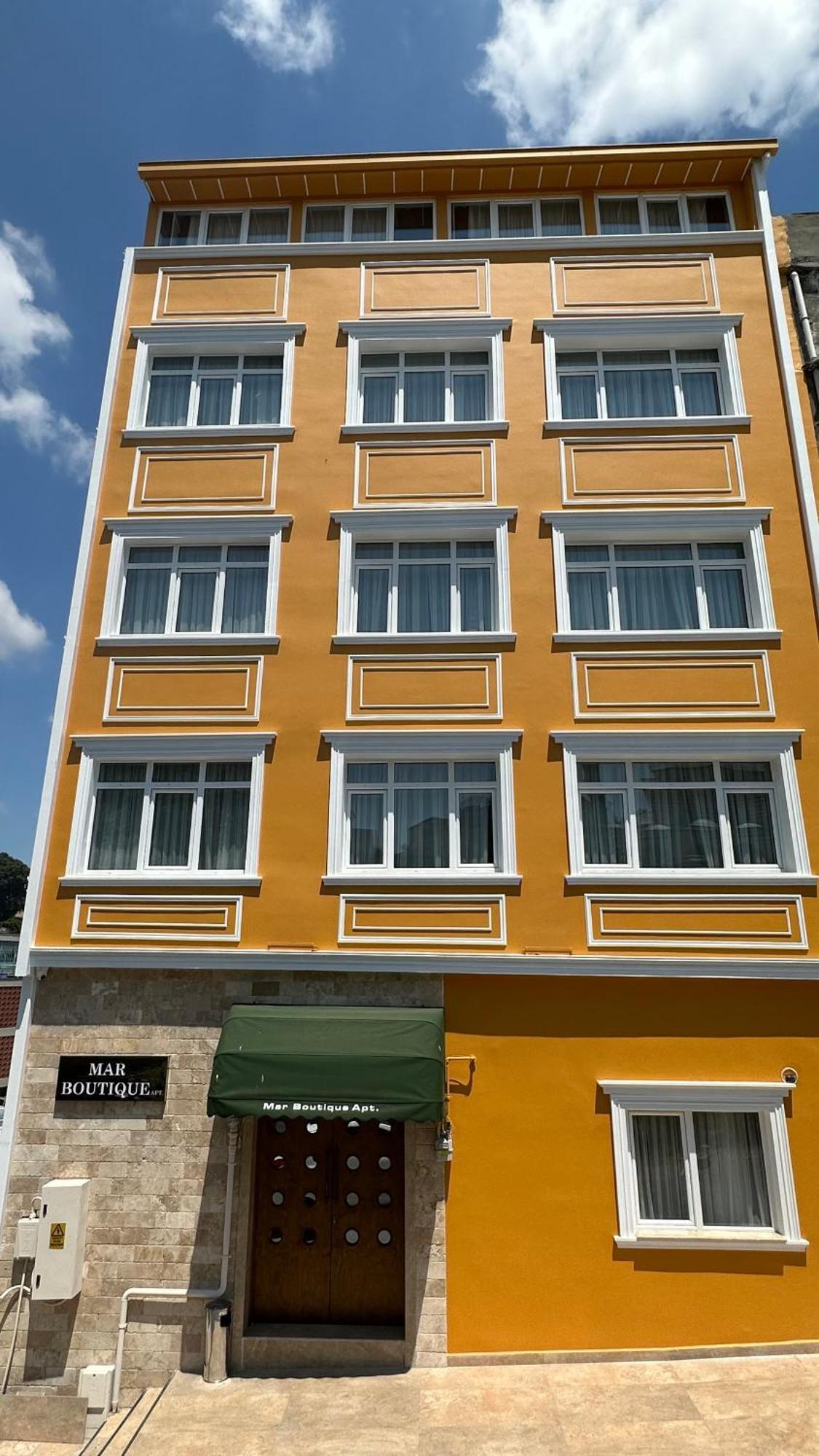 Mar Boutique Apartment Istanbul Luaran gambar