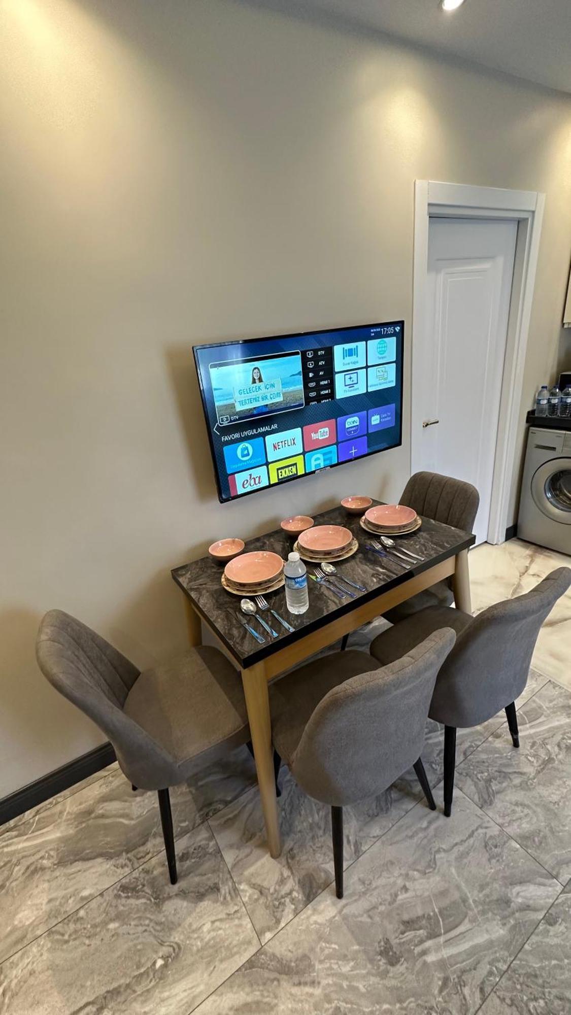 Mar Boutique Apartment Istanbul Luaran gambar