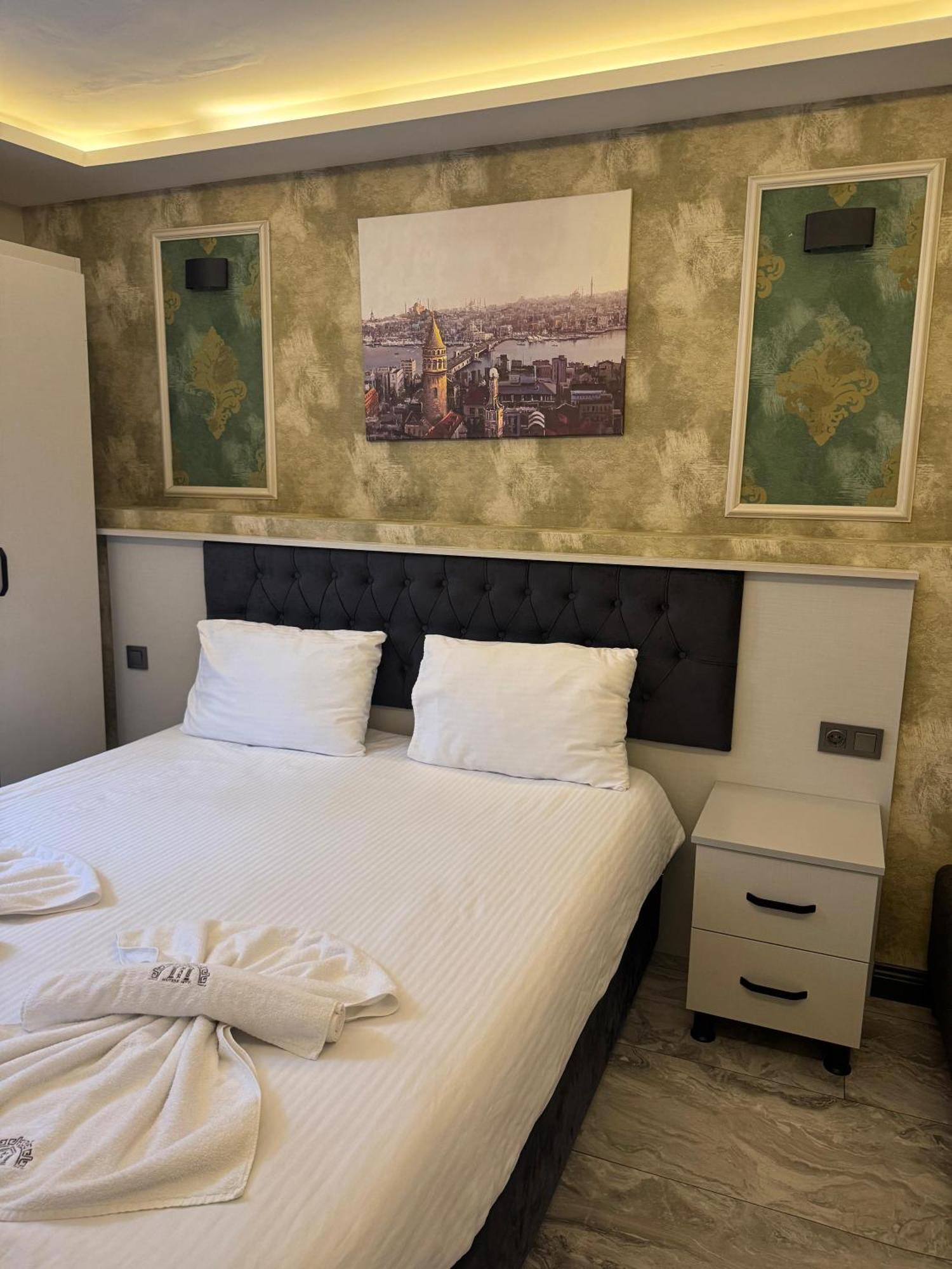 Mar Boutique Apartment Istanbul Luaran gambar