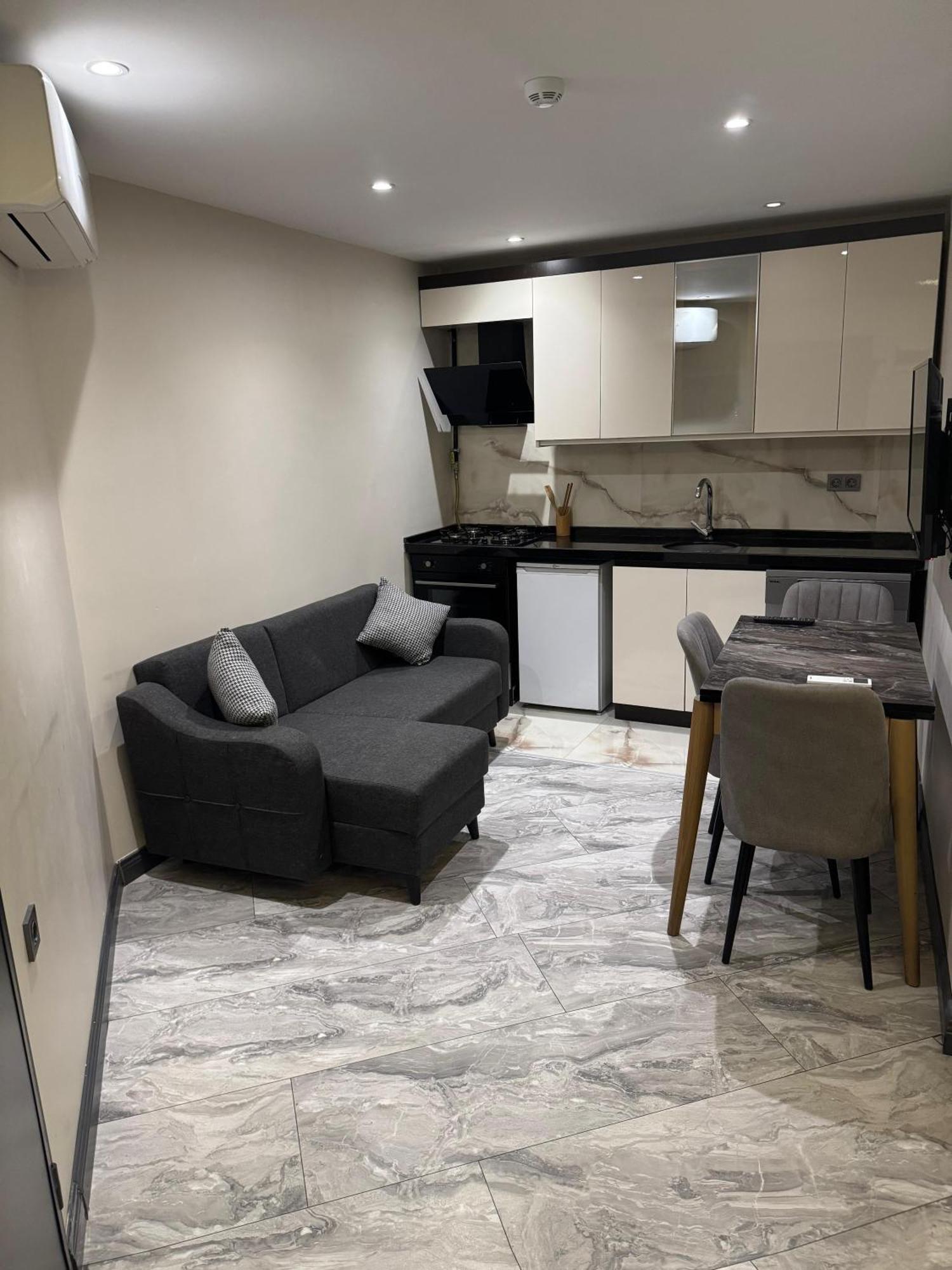 Mar Boutique Apartment Istanbul Luaran gambar