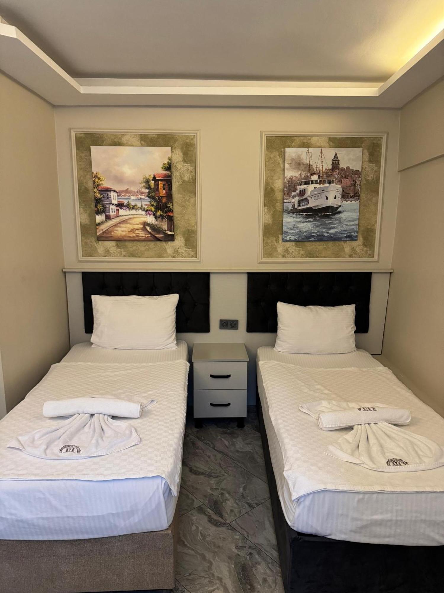 Mar Boutique Apartment Istanbul Luaran gambar