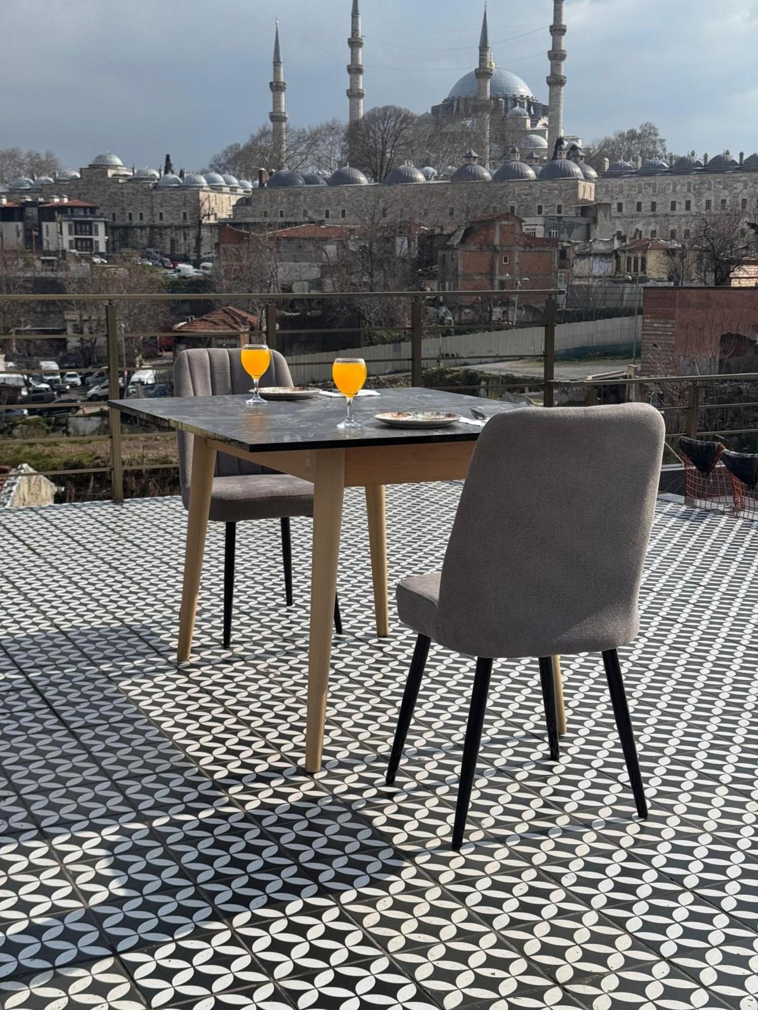 Mar Boutique Apartment Istanbul Luaran gambar