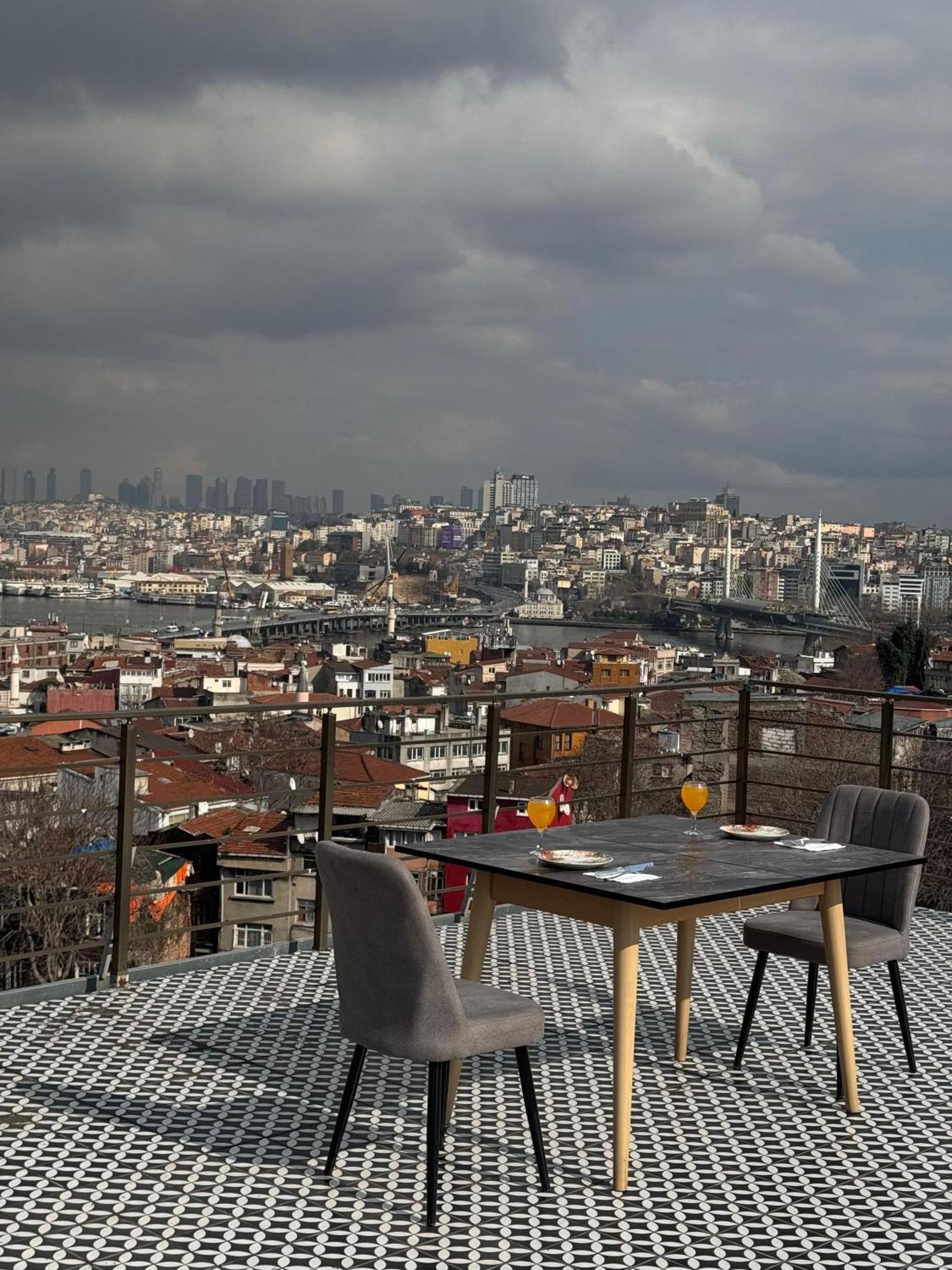 Mar Boutique Apartment Istanbul Luaran gambar