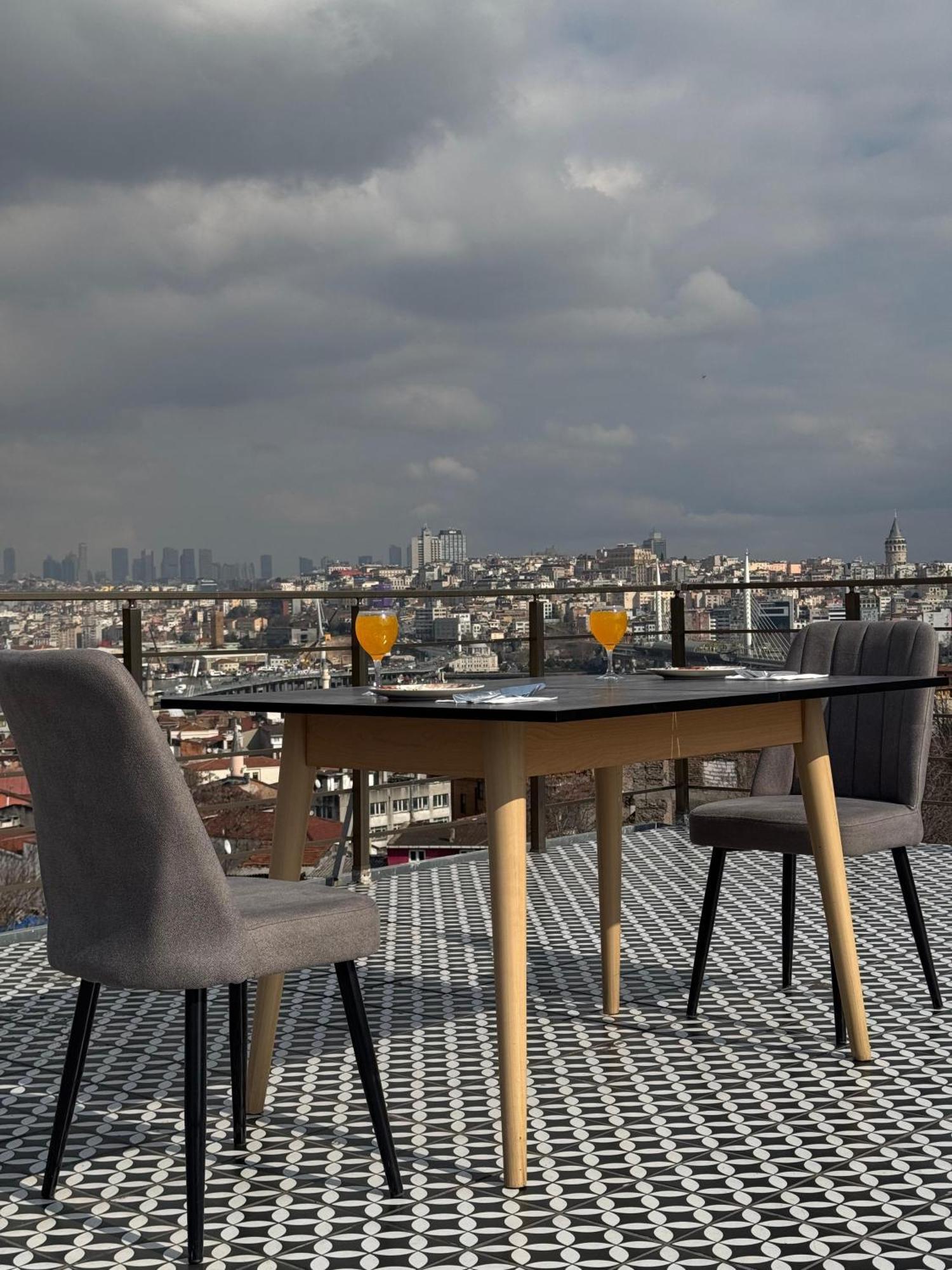 Mar Boutique Apartment Istanbul Luaran gambar