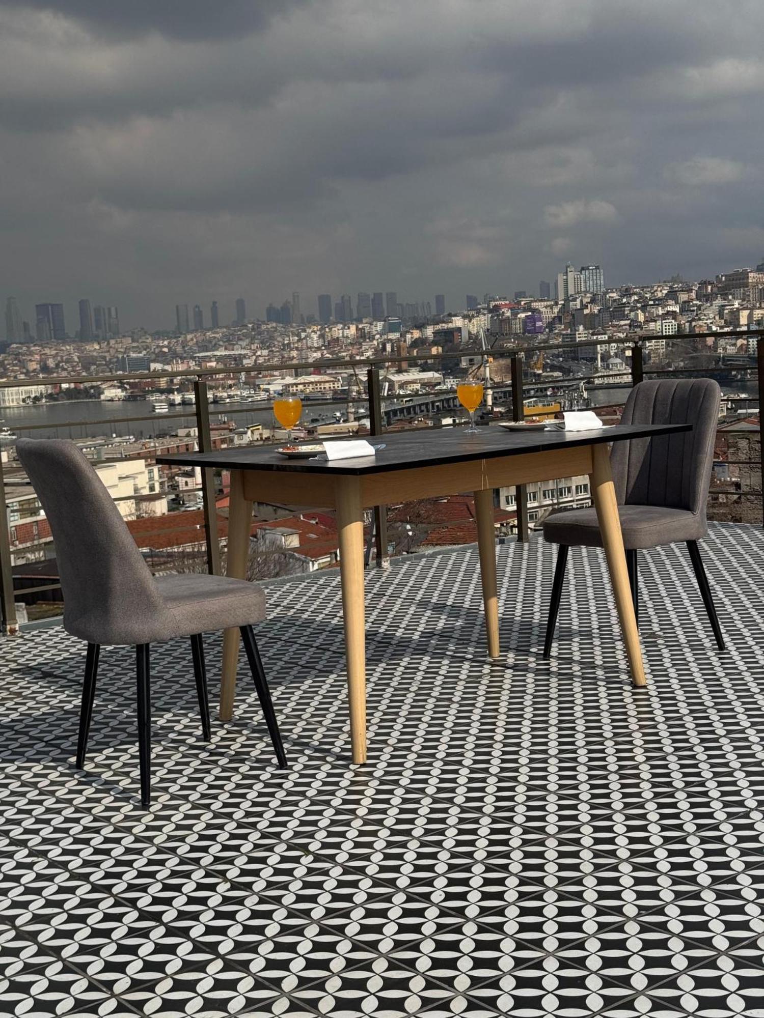 Mar Boutique Apartment Istanbul Luaran gambar