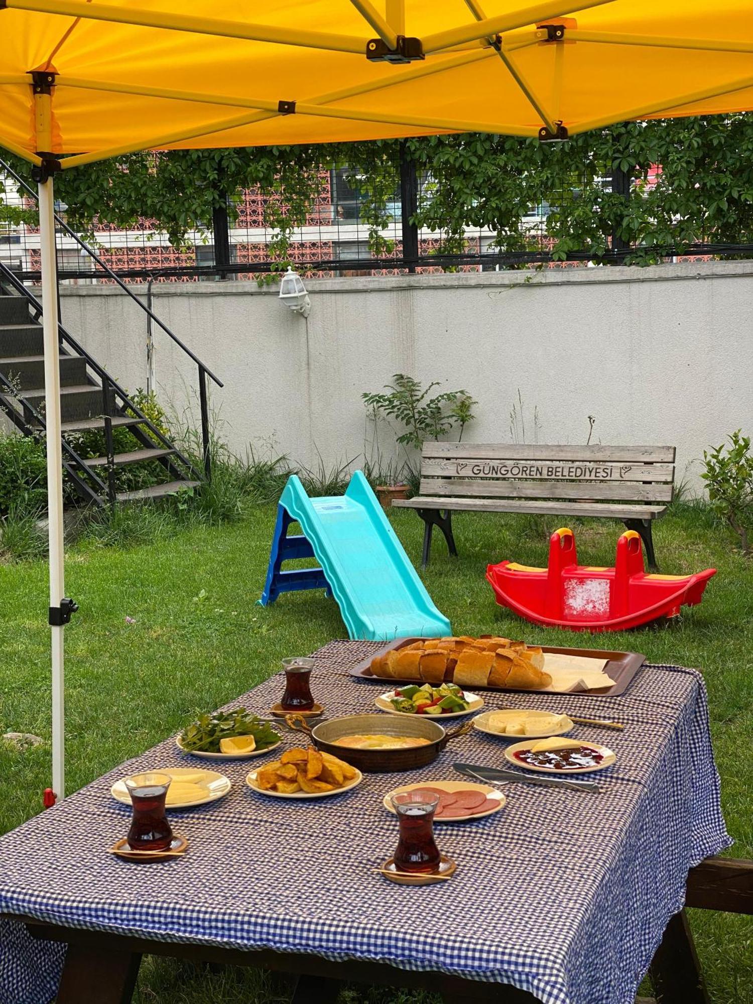 Mar Boutique Apartment Istanbul Luaran gambar
