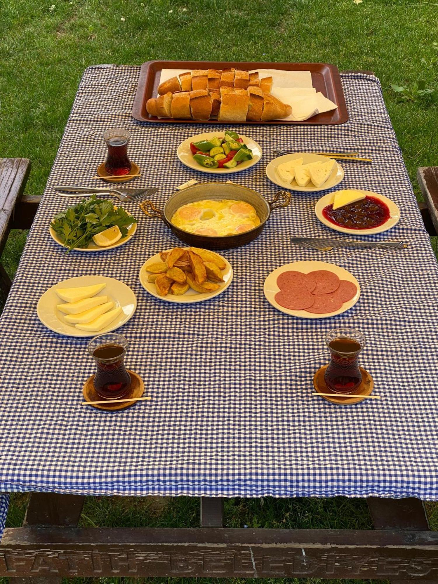 Mar Boutique Apartment Istanbul Luaran gambar